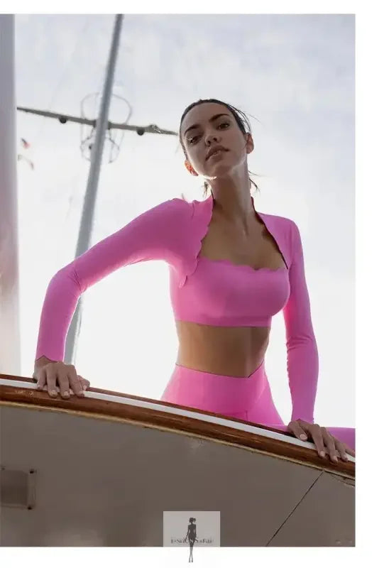 Fashionsarah.com Fashionsarah.com Square Neck Fitting and High Elastic Leggings