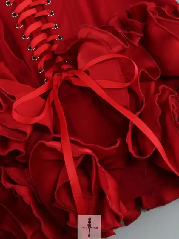 Fashionsarah.com Fashionsarah.com Strapless Sweetheart Cocktail Dress