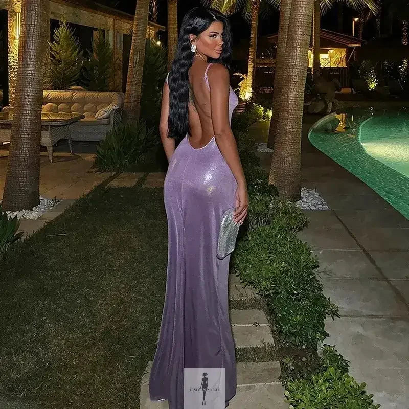 Fashionsarah.com Fashionsarah.com Bronzing Slim Bodycon Dress