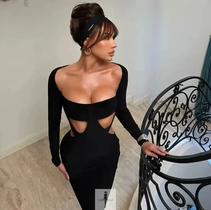 Fashionsarah.com Fashionsarah.com Formal Occasion Maxi Dress