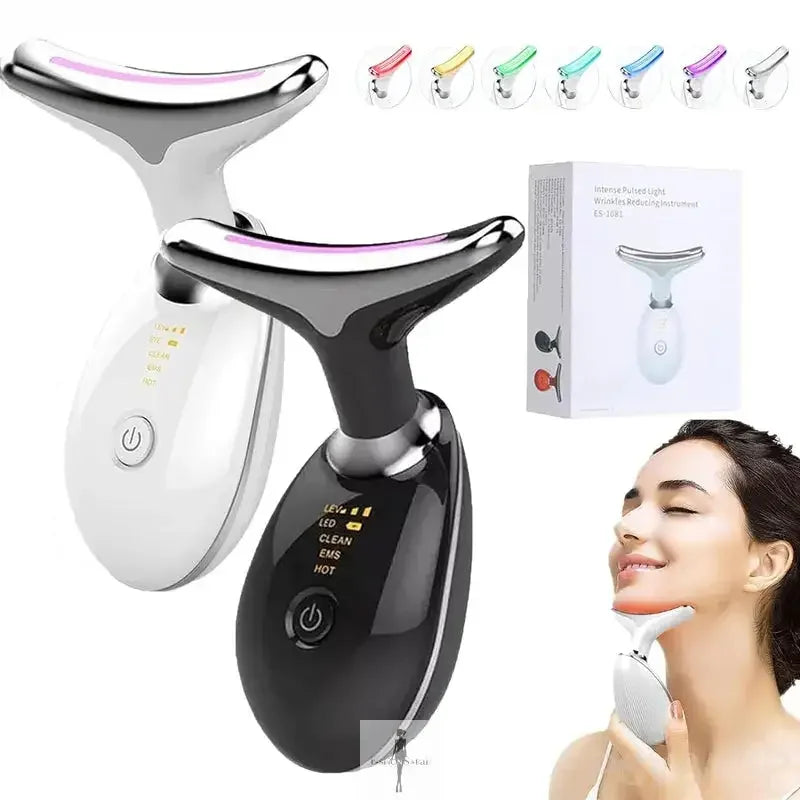 Fashionsarah.com Fashionsarah.com Facial Beauty Device Lifting Tighten Skin Care Tool