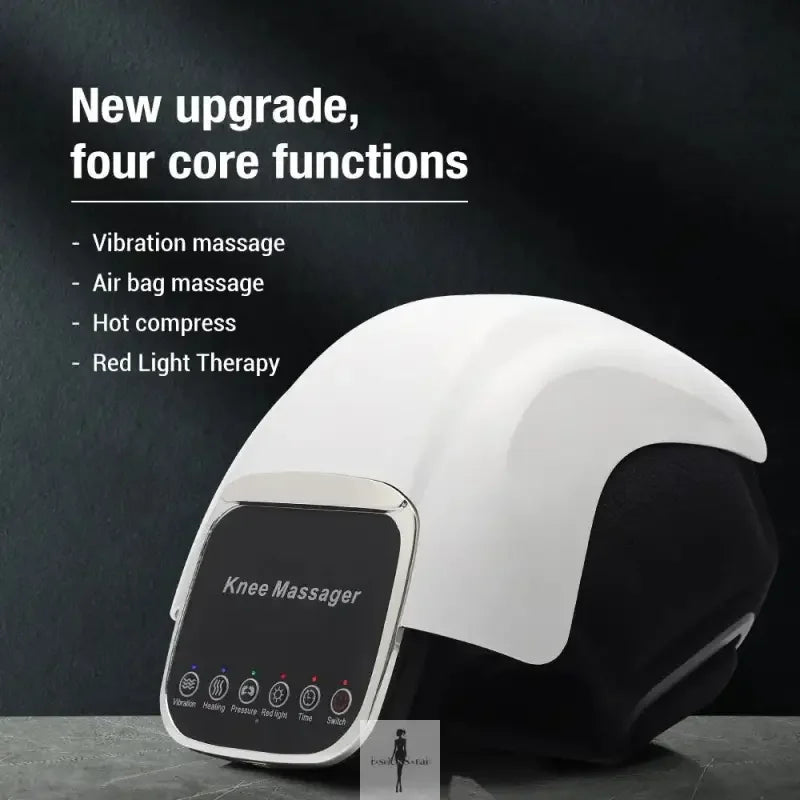 Fashionsarah.com Fashionsarah.com Smart Hot Compress Knee  Laser Infrared Massager