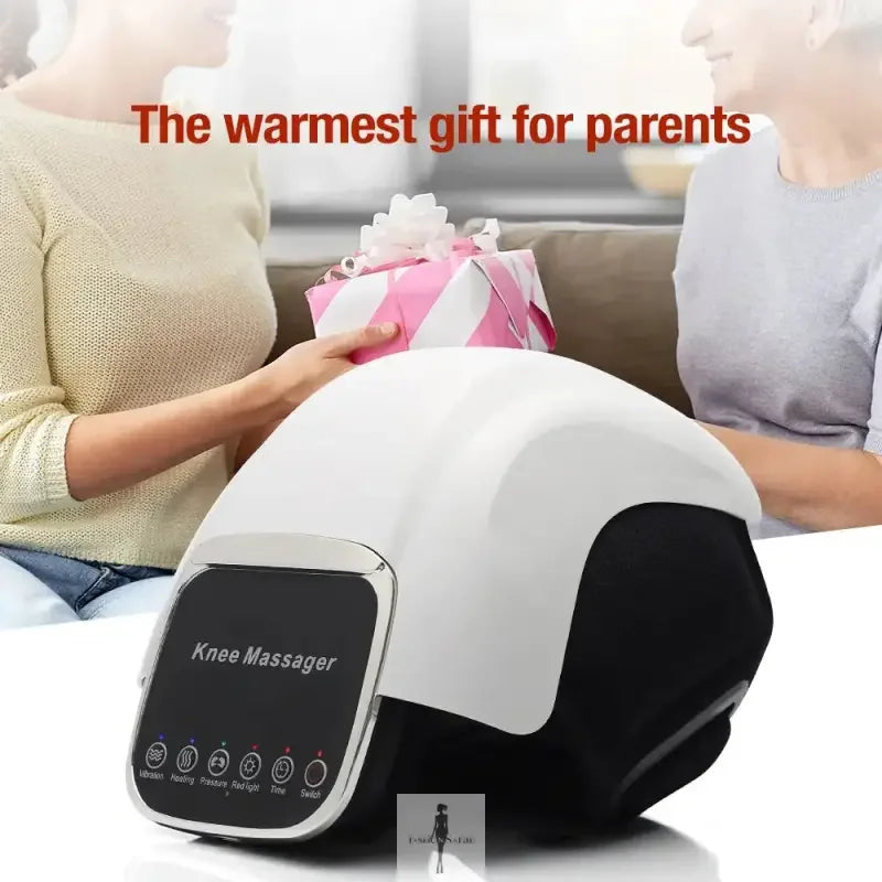 Fashionsarah.com Fashionsarah.com Smart Hot Compress Knee  Laser Infrared Massager