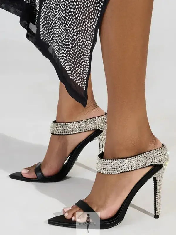 Fashionsarah.com Fashionsarah.com Luxury Design Ankle Strap Sandals