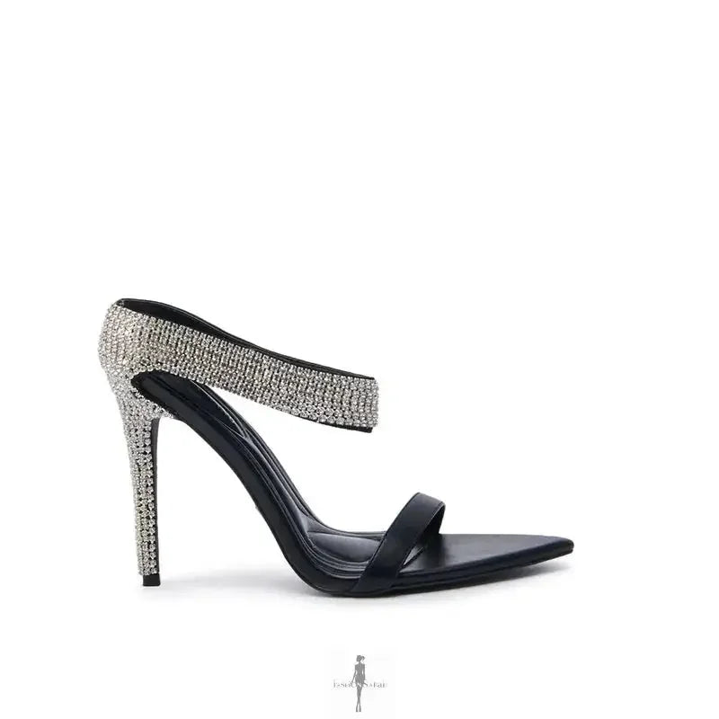 Fashionsarah.com Fashionsarah.com Luxury Design Ankle Strap Sandals