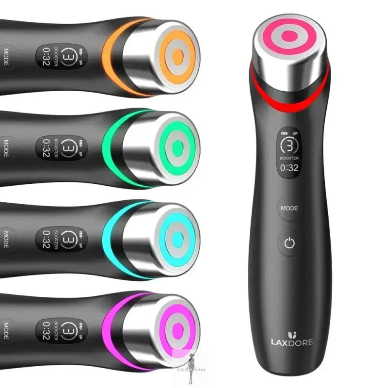 Fashionsarah.com Fashionsarah.com New Ager Booster Pro Skin Therapy Beauty Device 6 in 1