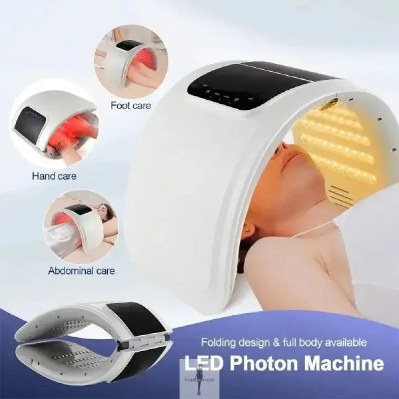 Fashionsarah.com Fashionsarah.com Professional 7 Colors PDT LED Face Lift Beauty Machine