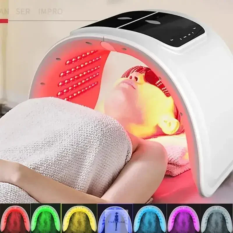 Fashionsarah.com Fashionsarah.com Professional 7 Colors PDT LED Face Lift Beauty Machine