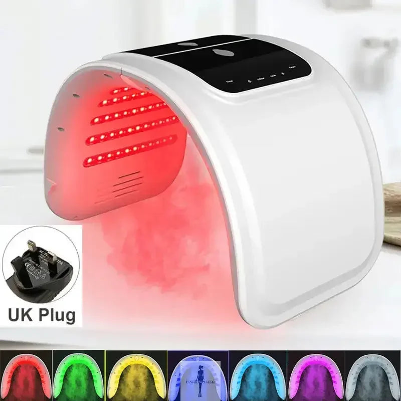 Fashionsarah.com Fashionsarah.com Professional 7 Colors PDT LED Face Lift Beauty Machine