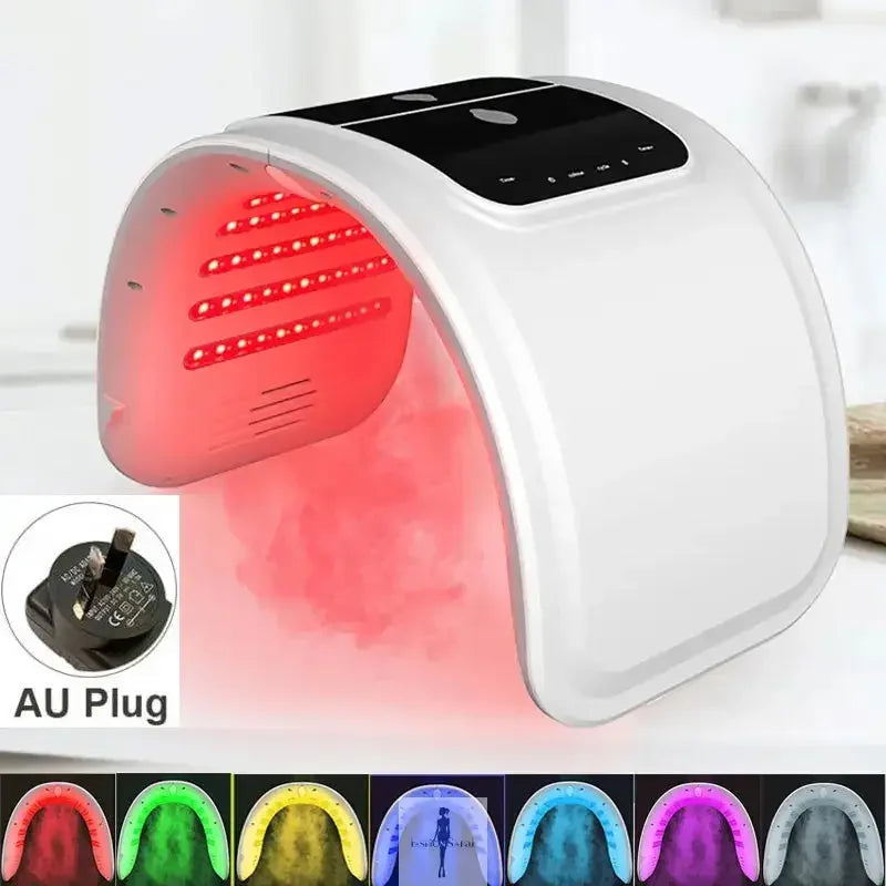 Fashionsarah.com Fashionsarah.com Professional 7 Colors PDT LED Face Lift Beauty Machine