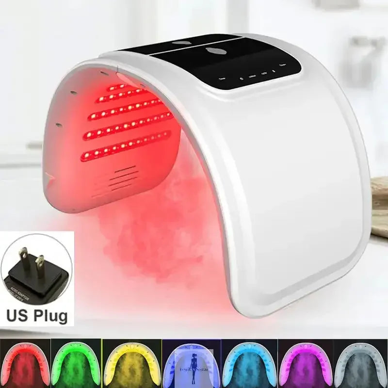 Fashionsarah.com Fashionsarah.com Professional 7 Colors PDT LED Face Lift Beauty Machine