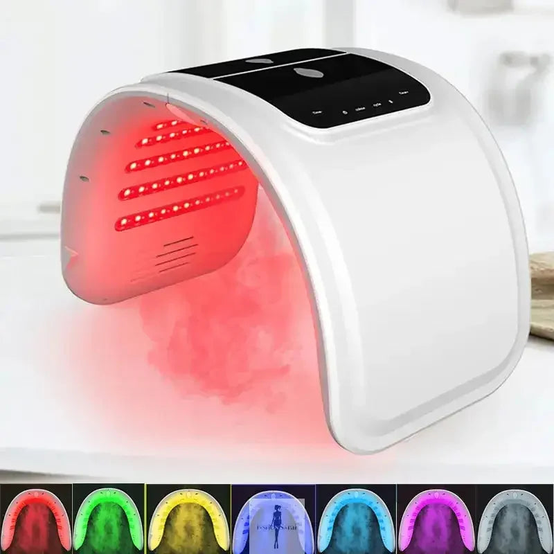 Fashionsarah.com Fashionsarah.com Professional 7 Colors PDT LED Face Lift Beauty Machine