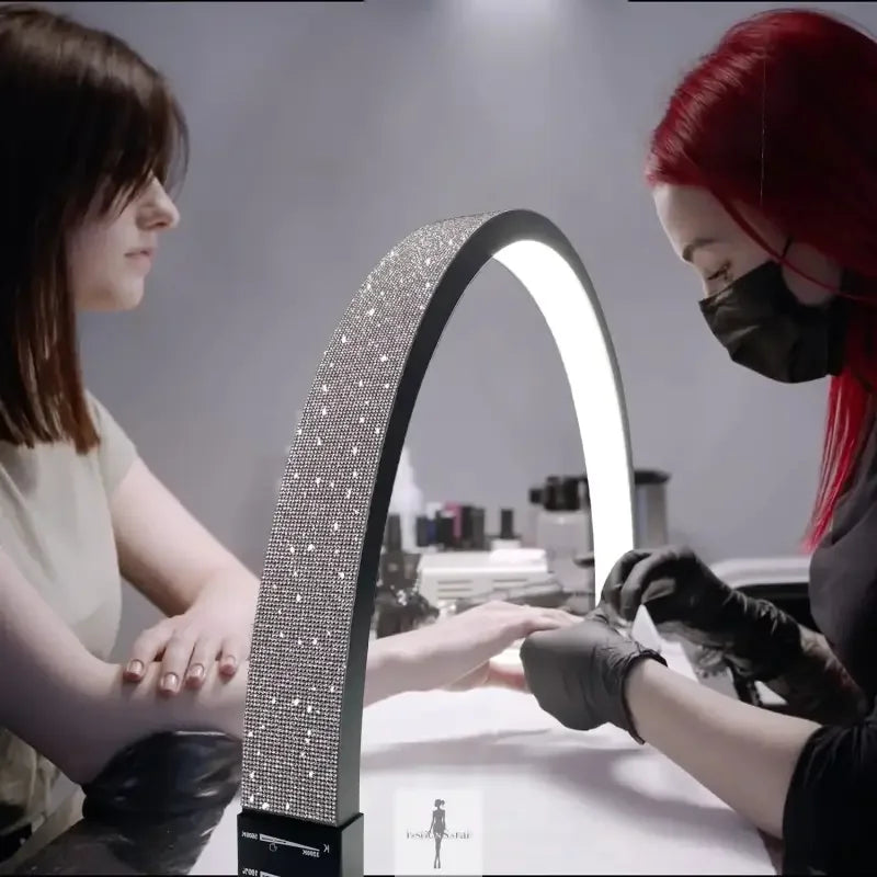 Fashionsarah.com Fashionsarah.com LED Desk Lamp Diamond Ring