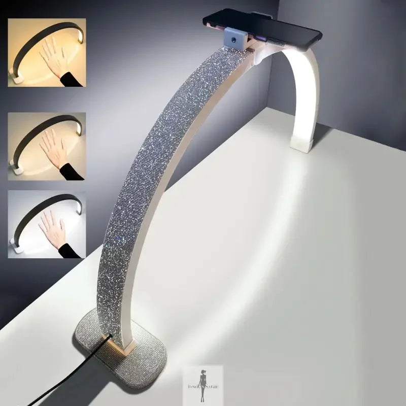 Fashionsarah.com Fashionsarah.com LED Desk Lamp Diamond Ring