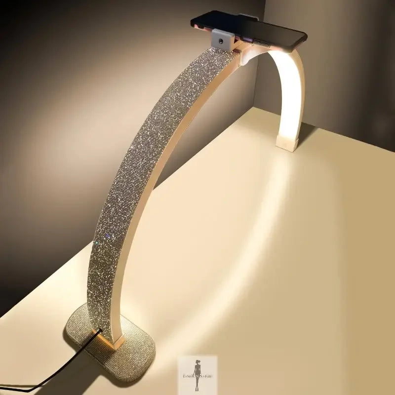 Fashionsarah.com Fashionsarah.com LED Desk Lamp Diamond Ring