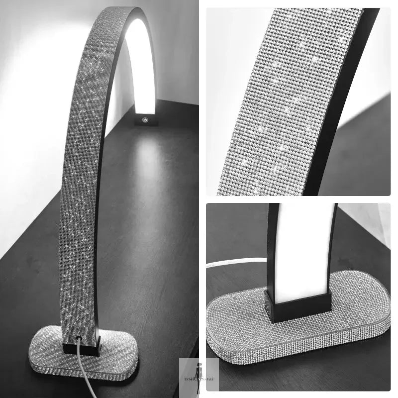 Fashionsarah.com Fashionsarah.com LED Desk Lamp Diamond Ring