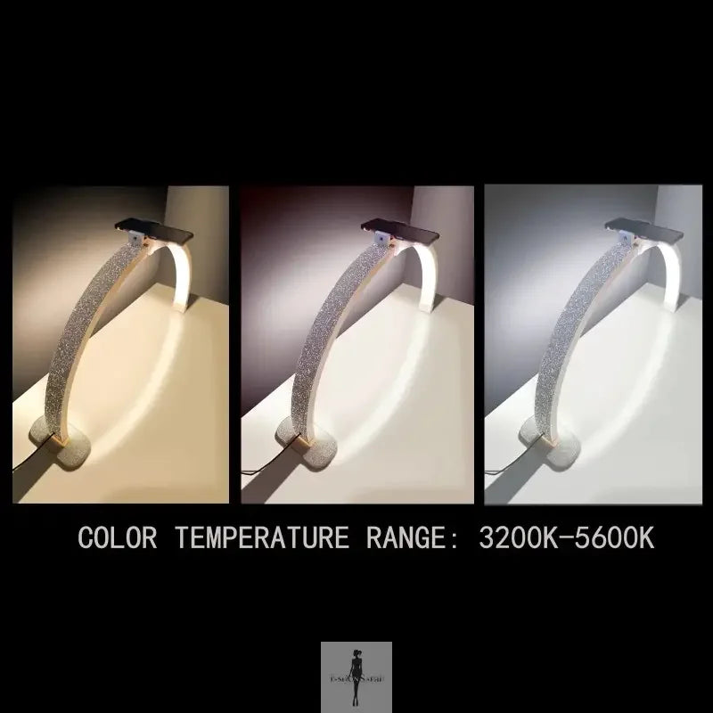 Fashionsarah.com Fashionsarah.com LED Desk Lamp Diamond Ring