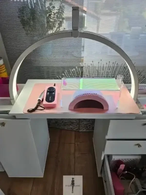 Fashionsarah.com Fashionsarah.com LED Desk Lamp Diamond Ring