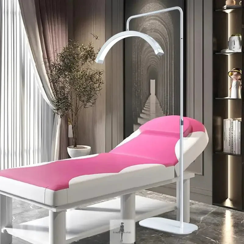 Fashionsarah.com Fashionsarah.com LED Half-Moon Floor Stand Light