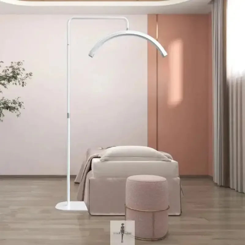 Fashionsarah.com Fashionsarah.com LED Half-Moon Floor Stand Light