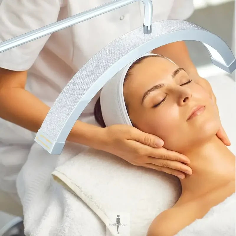 Fashionsarah.com Fashionsarah.com LED Half-Moon Floor Stand Light