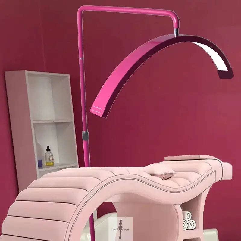 Fashionsarah.com Fashionsarah.com LED Half-Moon Floor Stand Light