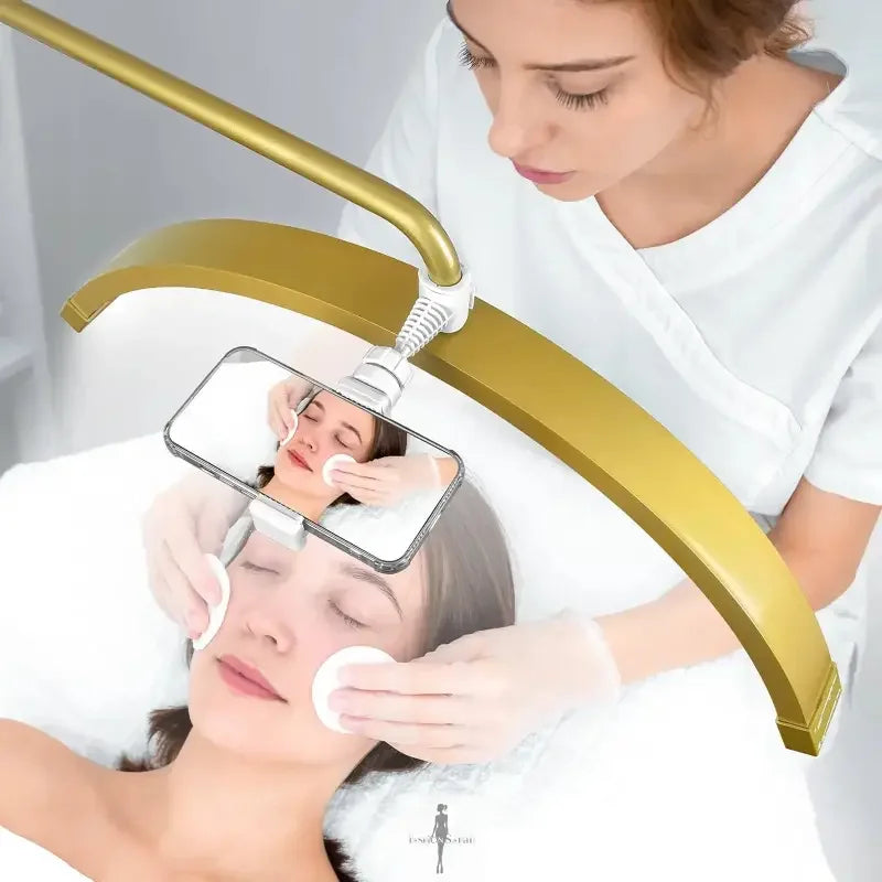 Fashionsarah.com Fashionsarah.com LED Half-Moon Floor Stand Light