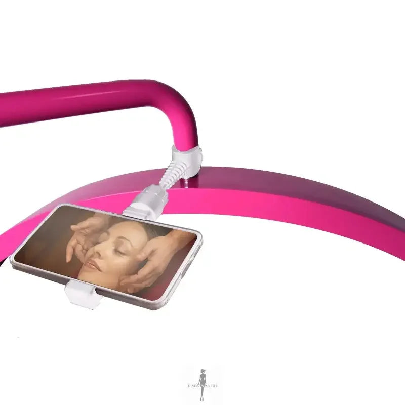 Fashionsarah.com Fashionsarah.com LED Half-Moon Floor Stand Light