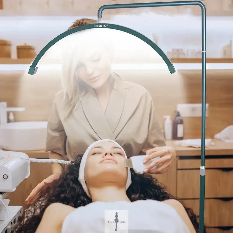 Fashionsarah.com Fashionsarah.com LED Half-Moon Floor Stand Light