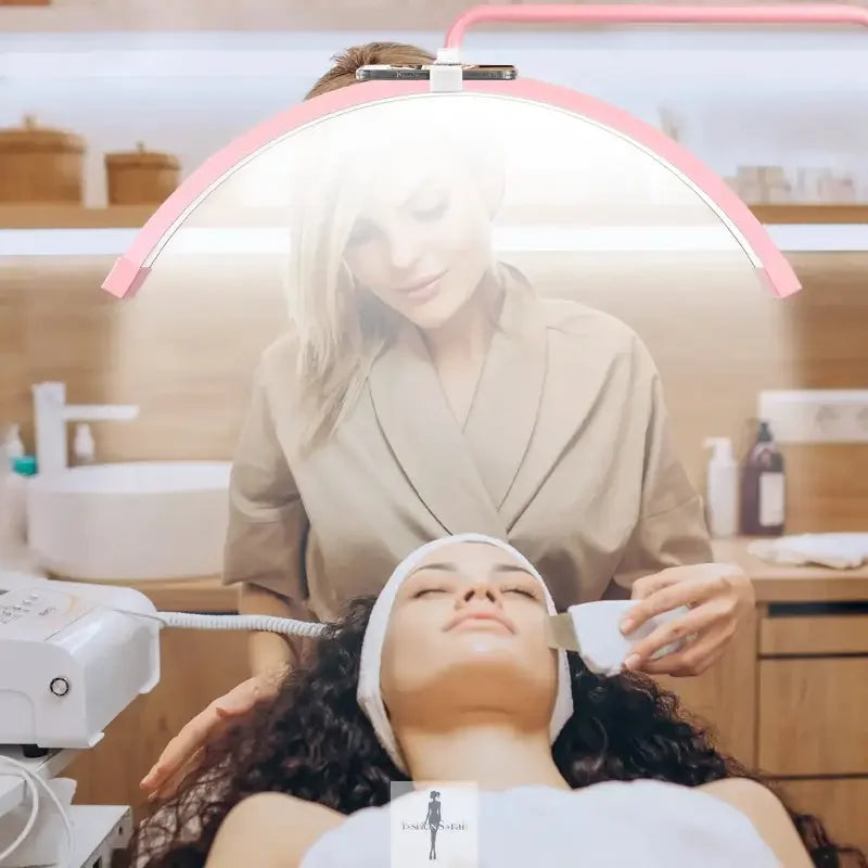 Fashionsarah.com Fashionsarah.com LED Half-Moon Floor Stand Light