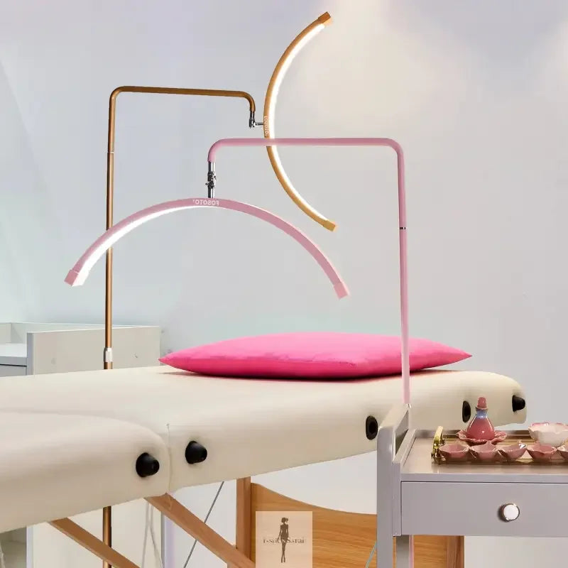 Fashionsarah.com Fashionsarah.com LED Half-Moon Floor Stand Light