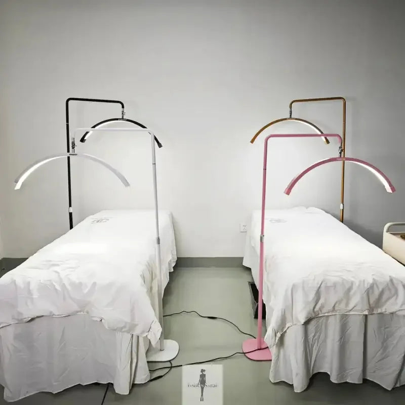 Fashionsarah.com Fashionsarah.com LED Half-Moon Floor Stand Light