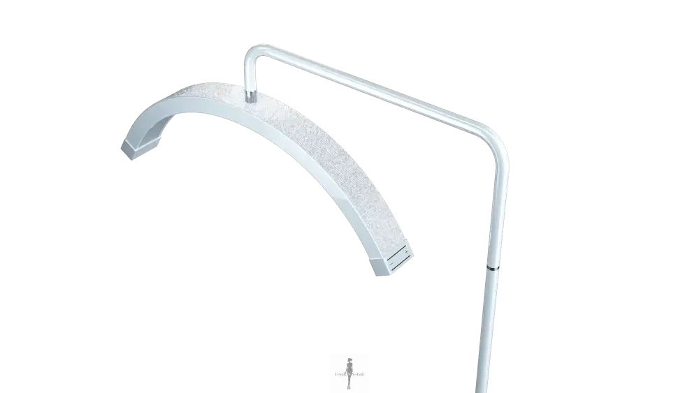 Fashionsarah.com Fashionsarah.com LED Half-Moon Floor Stand Light