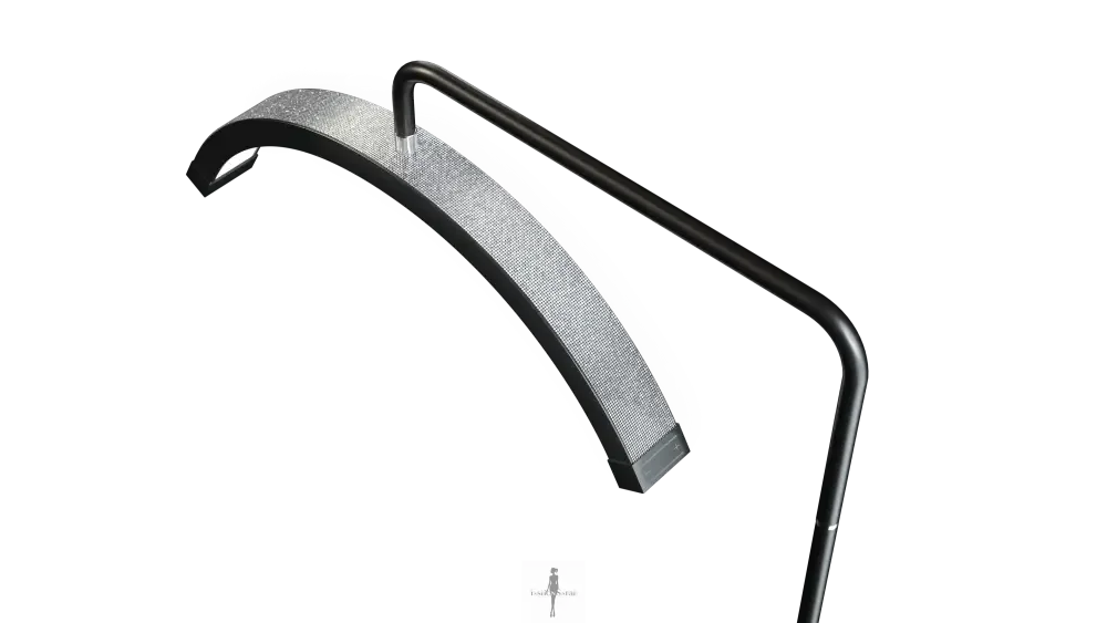 Fashionsarah.com Fashionsarah.com LED Half-Moon Floor Stand Light