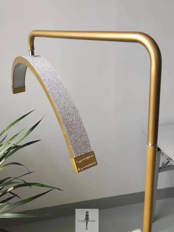 Fashionsarah.com Fashionsarah.com LED Half-Moon Floor Stand Light