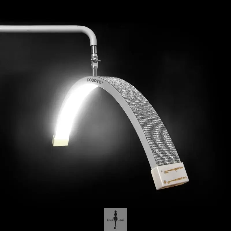 Fashionsarah.com Fashionsarah.com LED Half-Moon Floor Stand Light