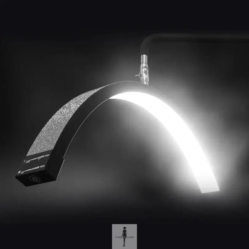 Fashionsarah.com Fashionsarah.com LED Half-Moon Floor Stand Light