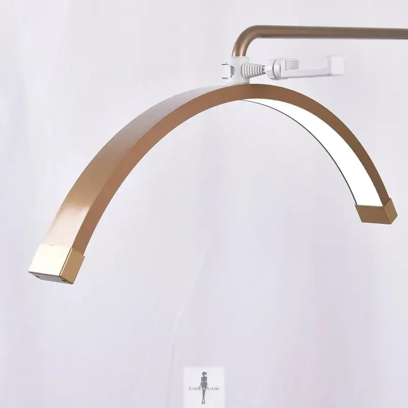 Fashionsarah.com Fashionsarah.com LED Half-Moon Floor Stand Light