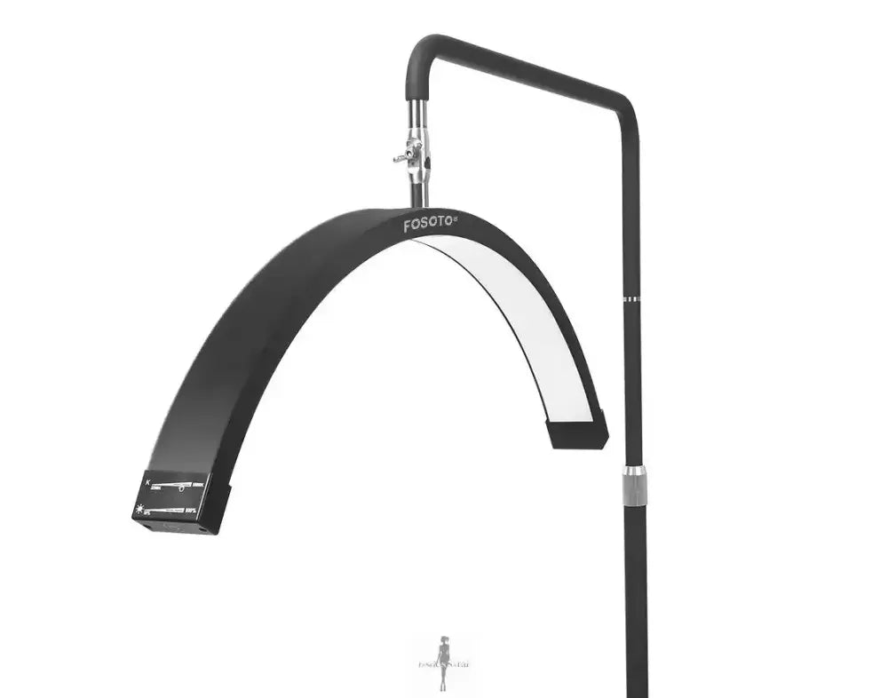 Fashionsarah.com Fashionsarah.com LED Half-Moon Floor Stand Light