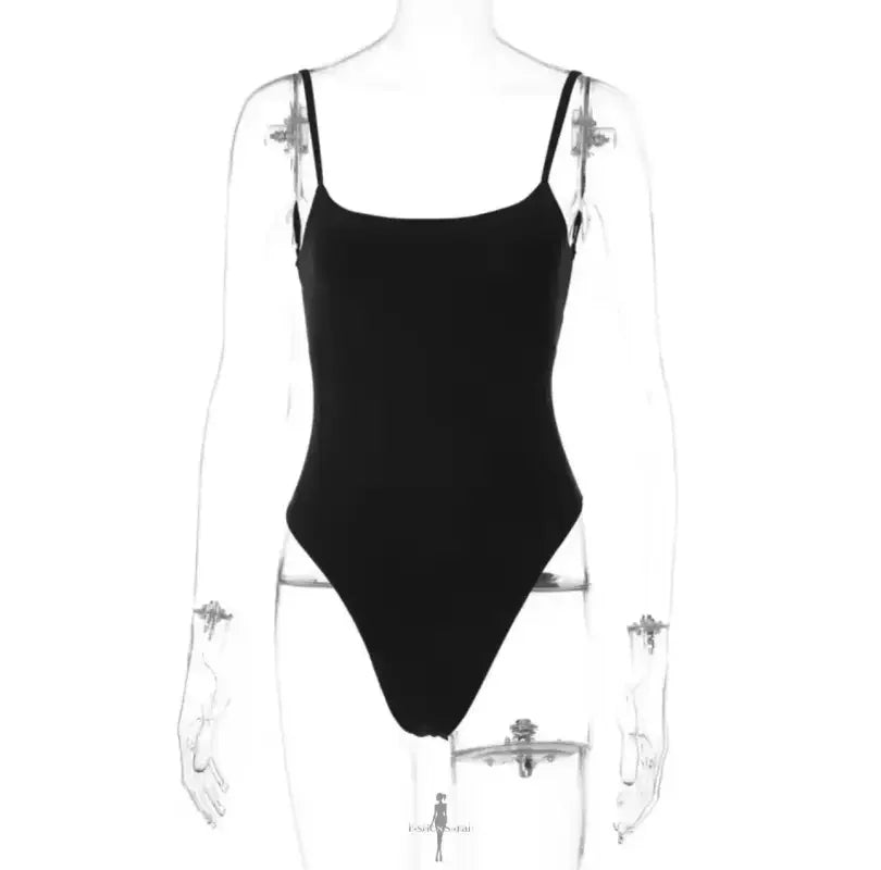 Fashionsarah.com Fashionsarah.com Bodysuit And Maxi Skirt Matching Set