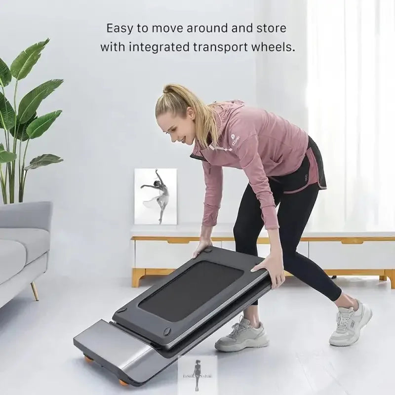 WalkingPad Foldable Treadmill for convenient home workouts, foldable treadmill Fashosarah
