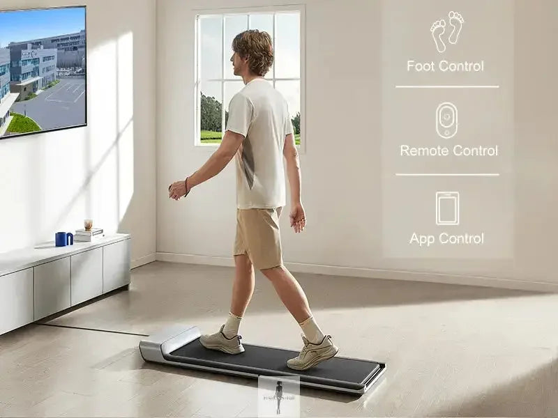 WalkingPad Foldable Treadmill for convenient home workouts - Foldable Treadmill Fashionsarah