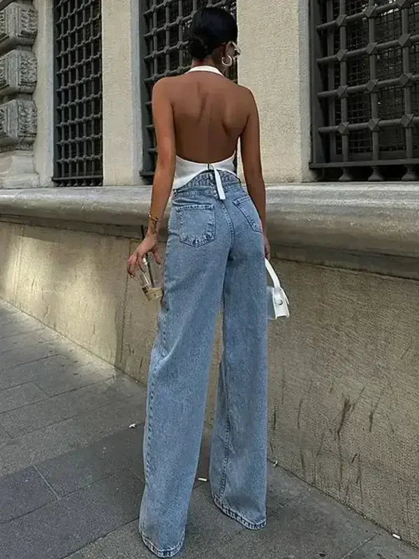 2025 Denim Women’s Jeans - pants