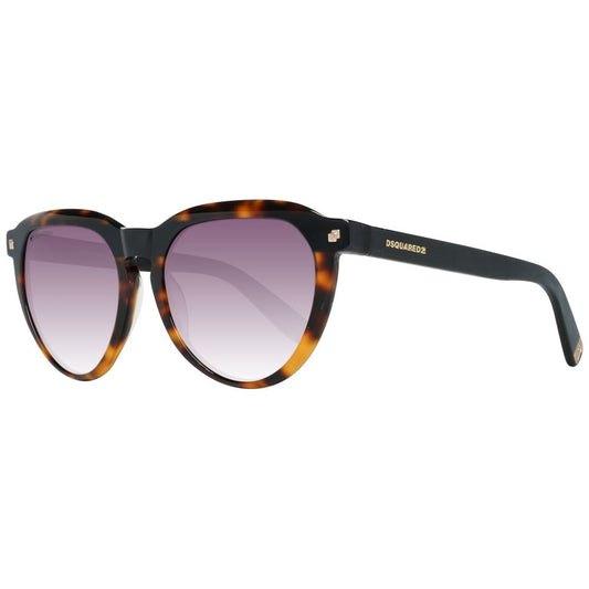 Dsquared² Brown Women Sunglasses | Fashionsarah.com