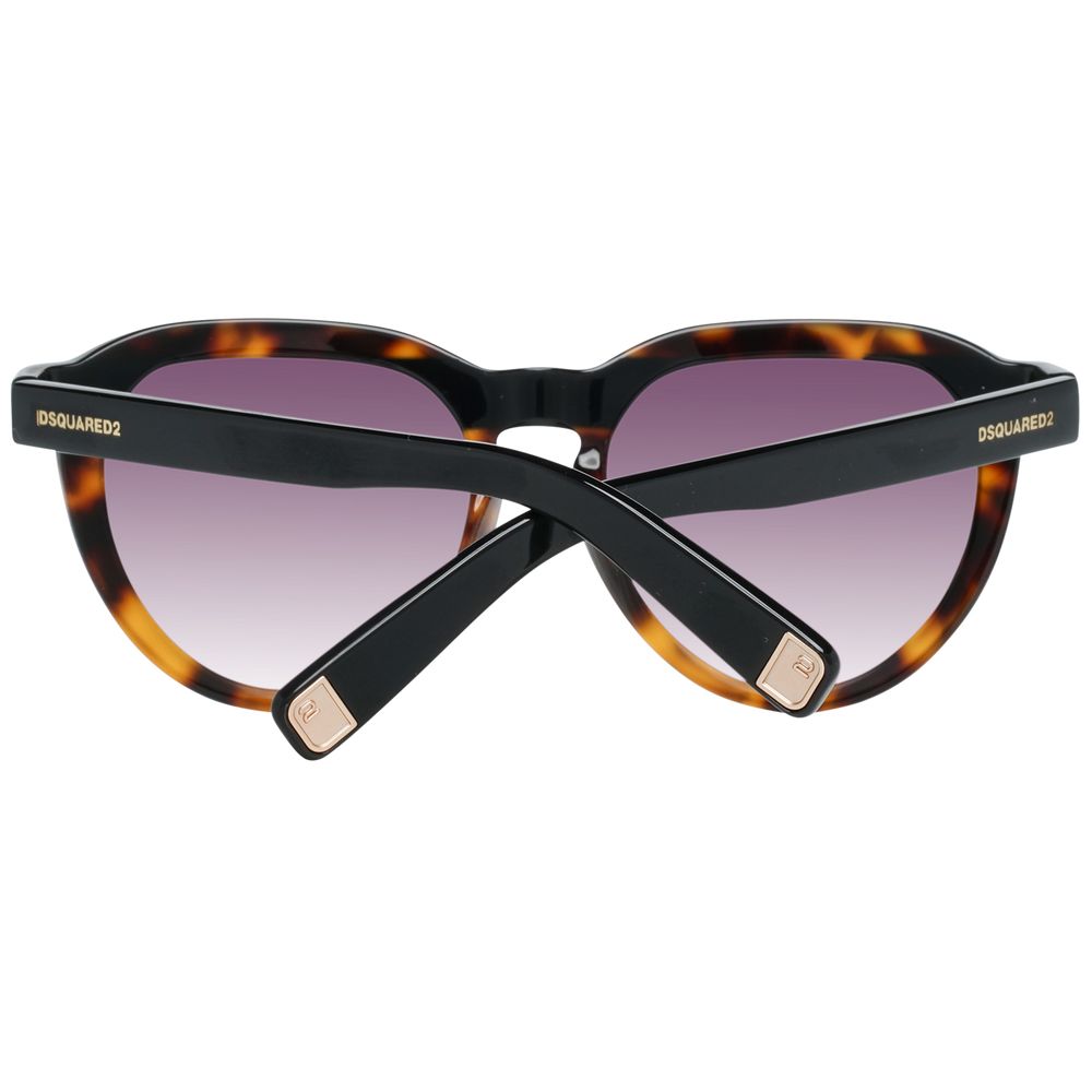 Dsquared² Brown Women Sunglasses | Fashionsarah.com