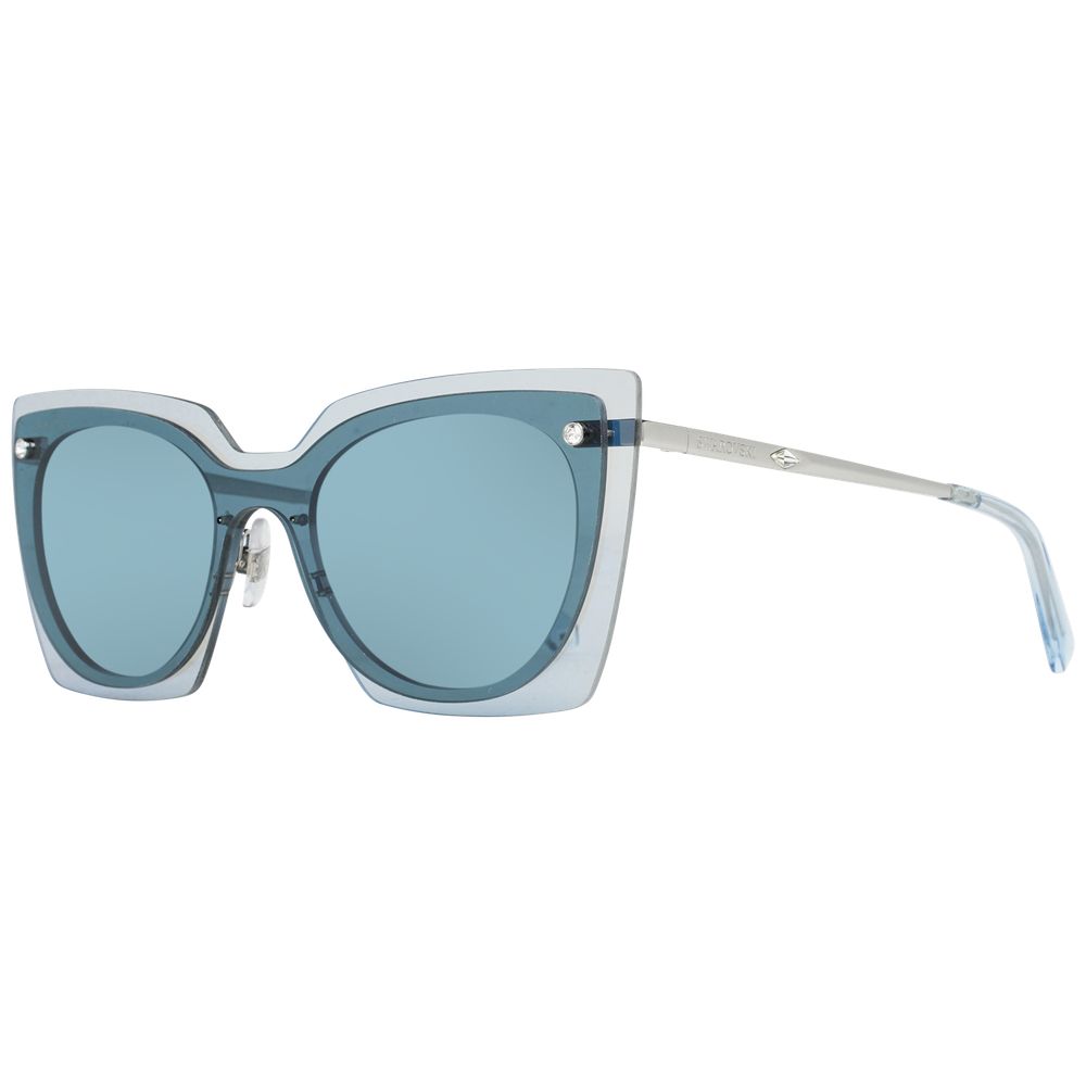 Swarovski Blue Women Sunglasses | Fashionsarah.com