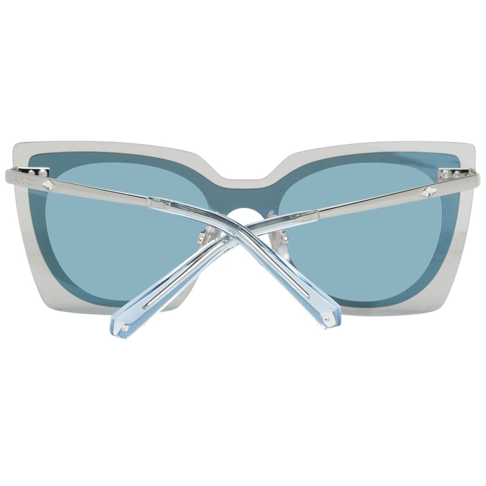 Swarovski Blue Women Sunglasses | Fashionsarah.com