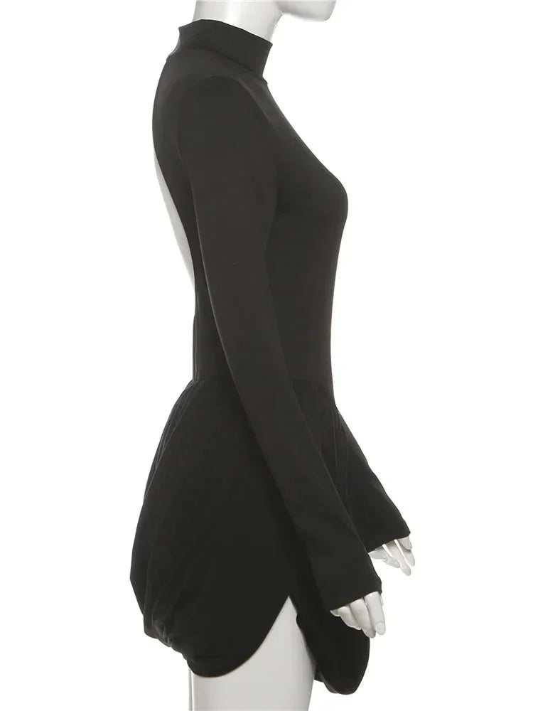 Hipster Mini Dress - Fashionsarah.com