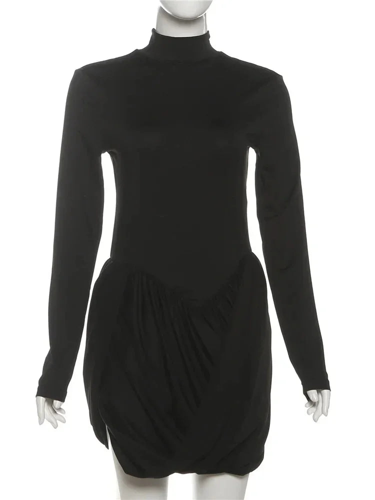 Hipster Mini Dress - Fashionsarah.com