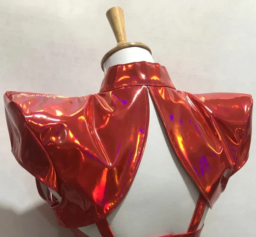 Unisex Shoulder Pad Performance Clothes - Fashionsarah.com